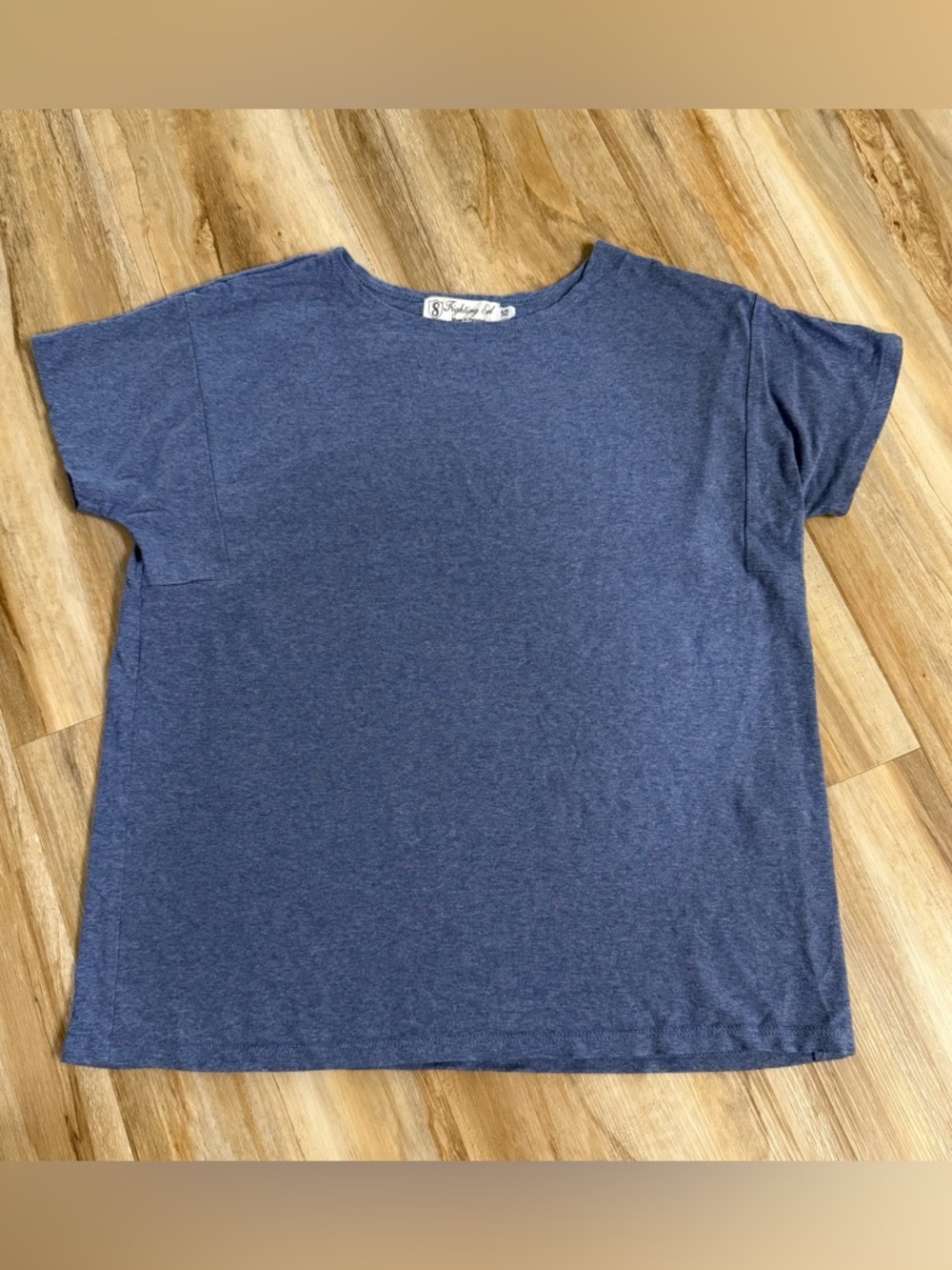 Fighting Eel shirt size xs